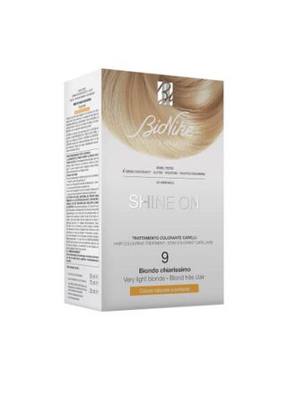 BIONIKE SHINE ON 9 BIONDO CHIARISSIMO