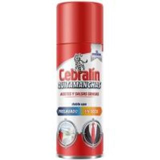 Quitamanchas Cebralin, Spray 200 Ml. (479964)