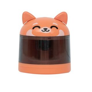 Mr Wonderful Sacapuntas Eléctrico Panda Rojo (8445641053831)