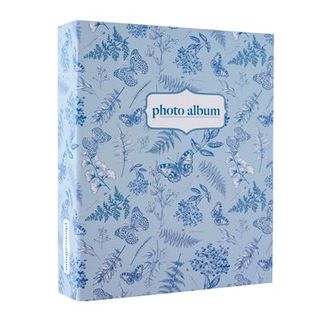 Album Foto 304 Bol 13X20 Blue Botan (8435497291815)