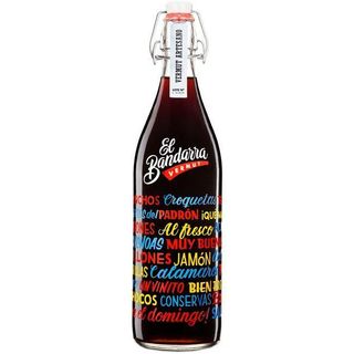 Vermut Rojo El Bandarra Botella 1 L. (19654193)