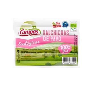 Frankfurt Pavo Campos Eco 250 Gr.
