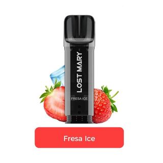 Recarga Strawberry Ice x2 LM Tappo