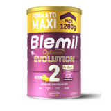 2 Optimum Evolution Leche de continuación - Ordesa - 1200 gr 8426594127558