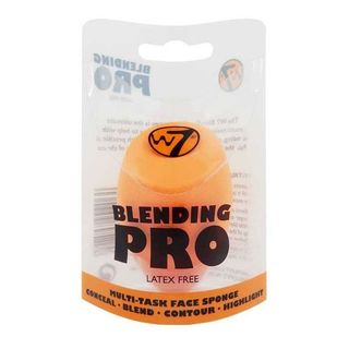 Esponja de Maquillaje Blending Pro - W7 - Naranja 5060669895244