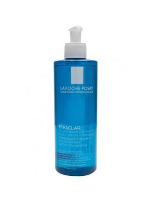 La Roche Posay Effaclar Gel Limpiador Purificante 400 Ml