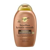 Champú Alisador Brazilian Keratin Smooth Ogx - 385Ml (247757)