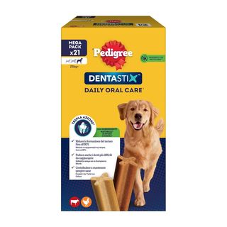 Pedigree dentastix daily oral care large dog multipack 21pz 21pz