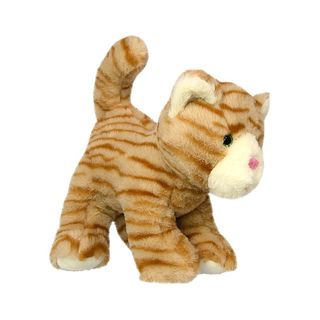Peluche Gatito Atigrago 25 Cm Orbys (5600991987103)