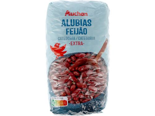 Leguminosas Secas