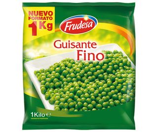 Guisantes Frudesa 1 Kg