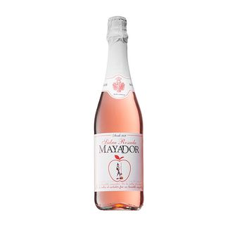 Mayador sidra espumosa rosada 75 cl