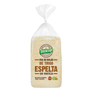 Pan Molde Esp S Corteza Biocop Eco 300 Gr.