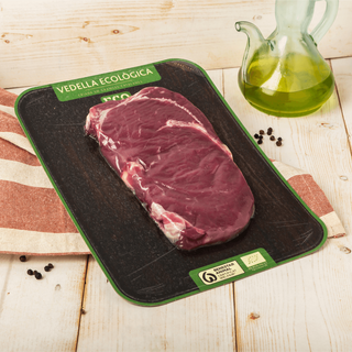 Entrecot Vedella Ecològic Sense Os Ametller Origen (Aprox. 275 Gr.)