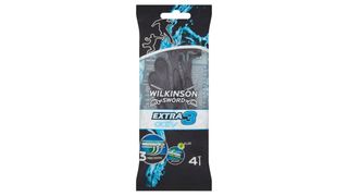 Wilkinson - Maszynki do golenia Extra3 Activ - 4 sztuki
