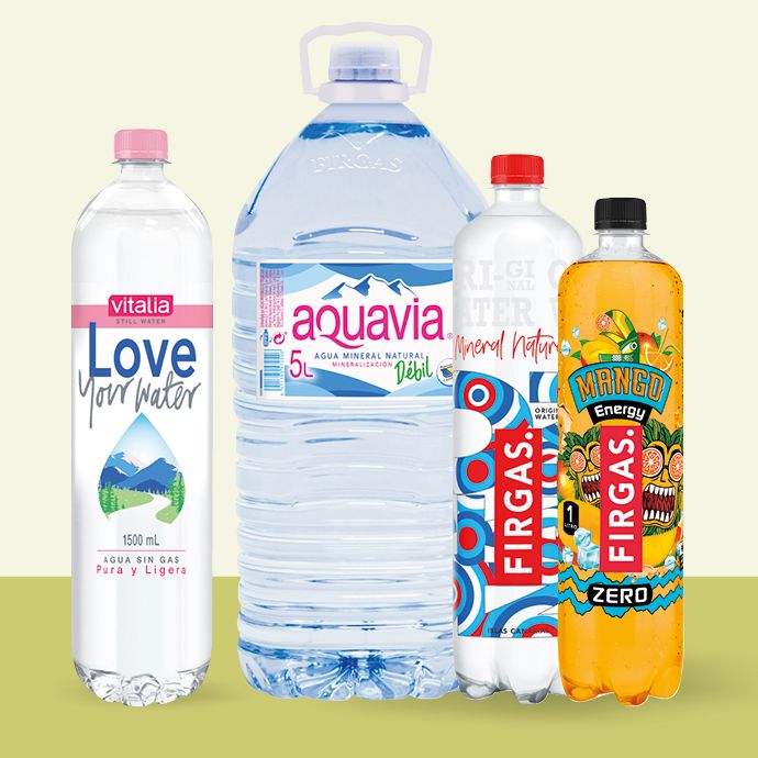 Aguas y Gaseosas
