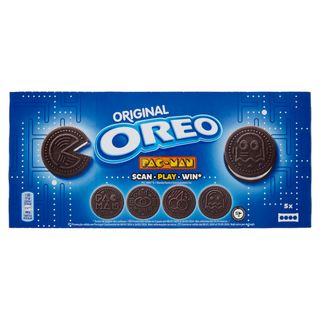 Oreo Original, Edizione Speciale Oreo Pacman 220G -4663