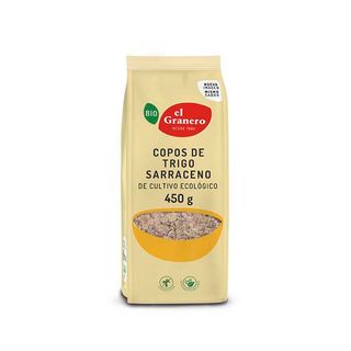 Copos De Trigo Sarr El Granero Eco 450 Gr.