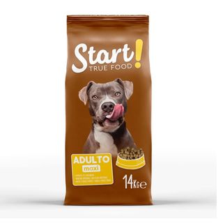 Start Adult Medium & Large Pienso Para Perros 14Kg