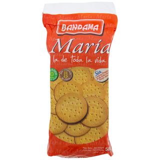 Galletas Bandama María 500Gr