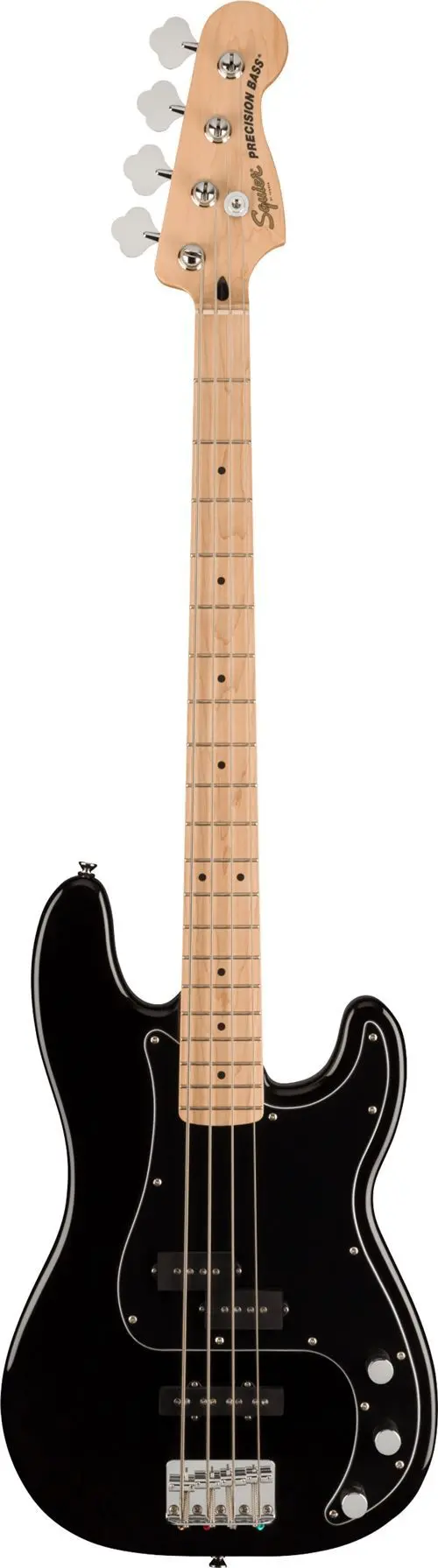 Guitarras e Baixos