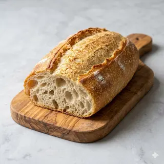 Pane Cristallo 300G