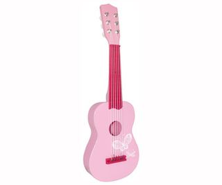 Mi Primera Guitarra Rosa One Two Fun (747475)
