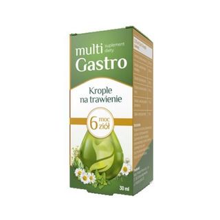 Multigastro 30 ml