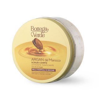 SCRUB C. ARGAN 200 ML