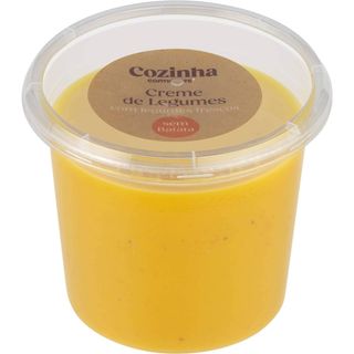 Creme de Legumes sem Batata Continente Equilíbrio Fácil & Bom (emb. 800 gr)