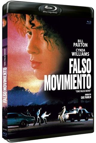 Falso Movimiento - Blu-Ray (8436555540098)