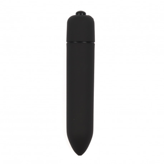 Bala Vibradora Rocket Negro