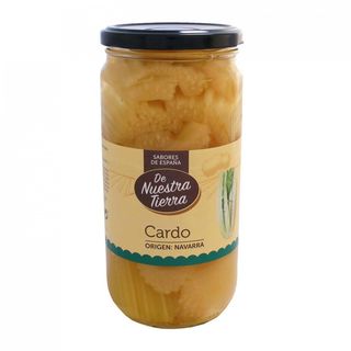 Cardo Al Natural Navarro Dnt 400 Gr.