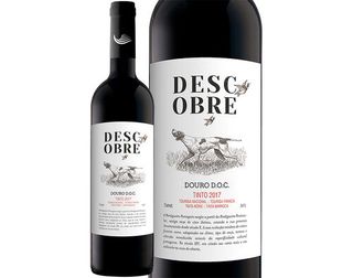 VINHO TINTO DESCOBRE DOURO 0.75L
