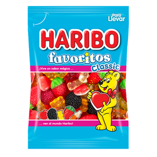Haribo Favoritos Classic 90g
