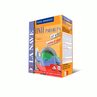 Tinte Para Ropa Azul Marino 2S/20G (304407)