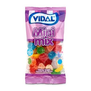 Mini Mix Az Bolsa 75G