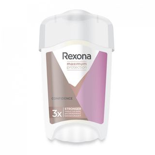 Desodorante Max Protecion Crema Confidence Rexona 45 Ml.