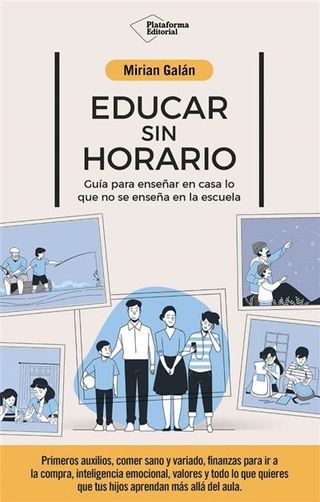 Educar Sin Horario (9791387568337)