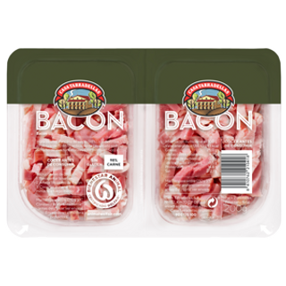 Cintas Bacón Tarradellas 2X 100Gr.