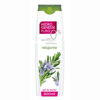 Hidrogenesse gel relajante 800 ml