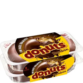 DONUTS Donuts Bombón 4X166 G