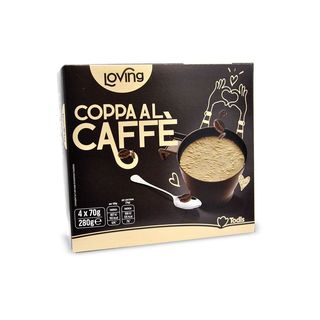 4 Coppe al caffè
