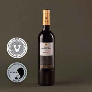 Vi Negre Clos Mustardo 75Cl