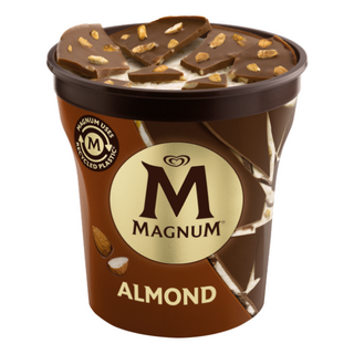 Magnum Helado Almendrado 440ml