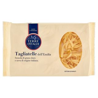 Terre d'Italia Tagliatelle dell'Emilia 250 g