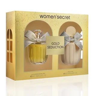 Gold Seduction Estuche - Women's Secret - 100 ml 8411114054926