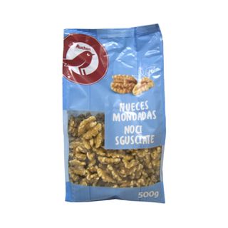 Nueces Mondadas Producto Alcampo 200 G.
