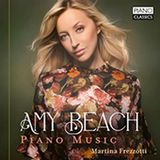 Amy Beach: Piano Music (5029365102773)