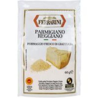 Queso Rallado Parmesano Ferrarini Bolsa 60 Gr. (11640257)